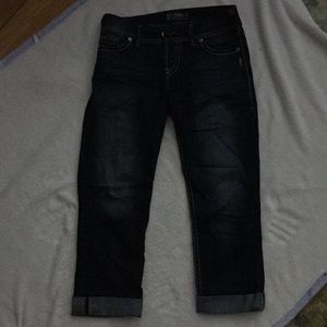 Silver Jeans Co Suki Capri